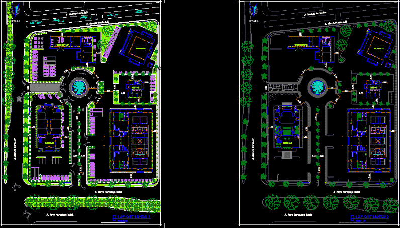 autocad projects for students